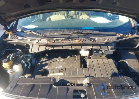 2012 Nissan Quest S from USA, damaged, VIN JN8AE2KPXC9041557